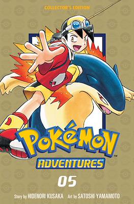Pokemon Adventures Collector's Edition #5