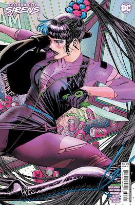 Gotham City Sirens Vol. 2 (2024-Variant Covers) #4.2