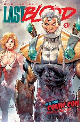 Last Blood (2024 Variant Cover) #2.92