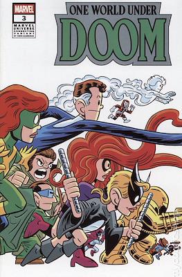 One World Under Doom (2025- Variant Cover) #3.3