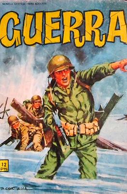 Guerra (1972-1973) #2