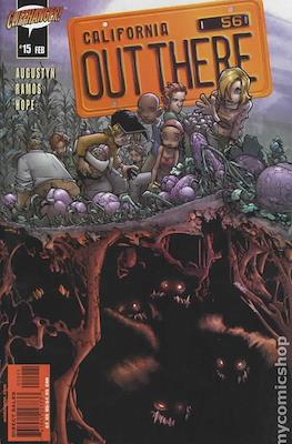 Out There (2001-2003) (Comic Book) #15