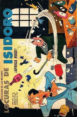 Locuras de Isidoro (Grapa 68 pp B/N) #210