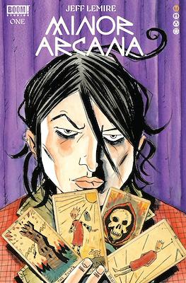 Minor Arcana (Variant Cover) #1.9
