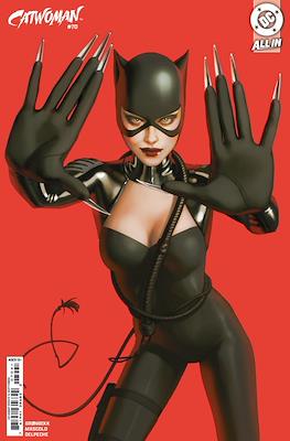 Catwoman Vol. 5 (2018-Variant Covers) #70.2