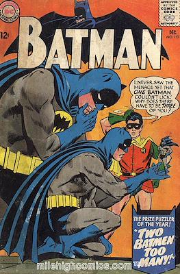 Batman Vol. 1 (1940-2011) #177