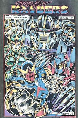 Rough Raiders Yearbook