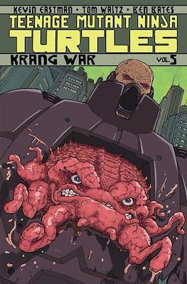 Teenage Mutant Ninja Turtles #5