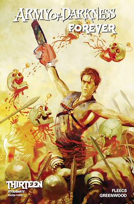 Army of Darkness: Forever (Comic Book 32 pp) #13