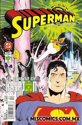 Superman Vol. 2 (2002-2003) #4