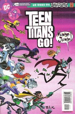 Teen Titans Go! - Vol. 1 #12
