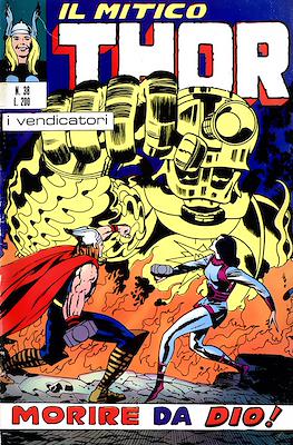 Il Mitico Thor / Thor e I Vendicatori / Thor e Capitan America #38