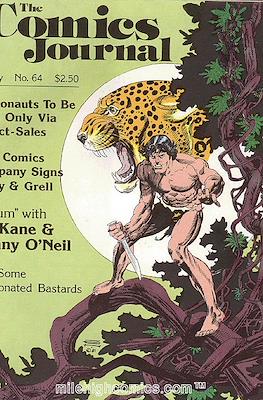 The Comics Journal #64