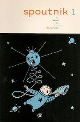 Spoutnik: la revue de bandes dessinées