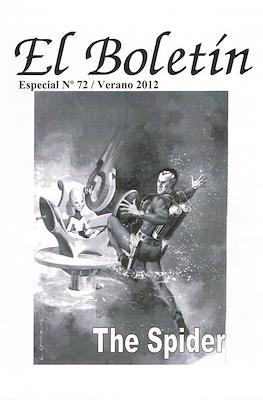 El Boletín Especial #72