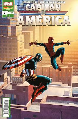 Capitán América Vol. 8 (2011-) (Grapa) #157/2