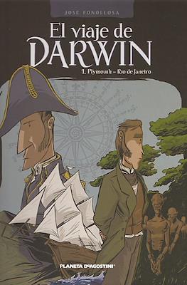 El viaje de Darwin