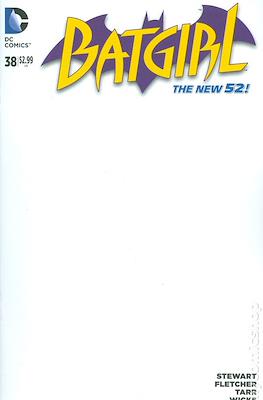 Batgirl Vol. 4 (2011-2016 Variant Covers) #38.1