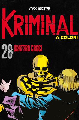 Kriminal a colori #28