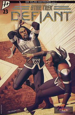 Star Trek Defiant #23
