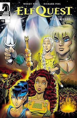 ElfQuest: The FInal Quest #19