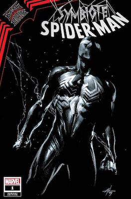 Symbiote Spider-Man King in Black (Variant Cover) #1.1