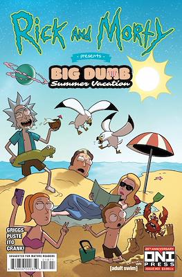 Rick and Morty Presents: Big Dumb Summer Vacation