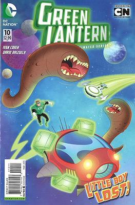 Green Lantern: The Animated Series #10