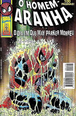 Homem Aranha #170