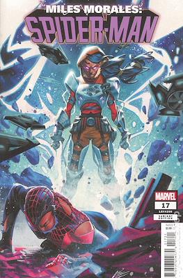 Miles Morales: Spider-Man Vol. 2 (2022-Variant Covers) #17