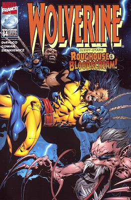 Serval / Wolverine Vol. 1 #64