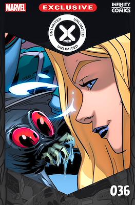 X-Men Unlimited Infinity Comic #36