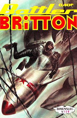 Battler Britton #128