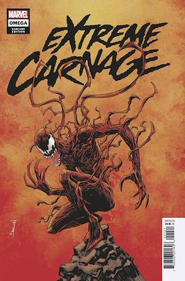 Extreme Carnage: Omega (Variant Cover) #1.2