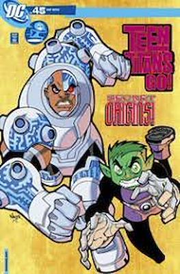 Teen Titans Go! - Vol. 1 #45