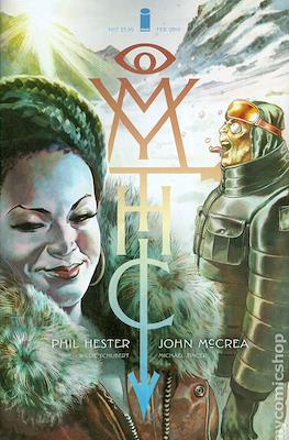 Mythic (Variant Cover) #7