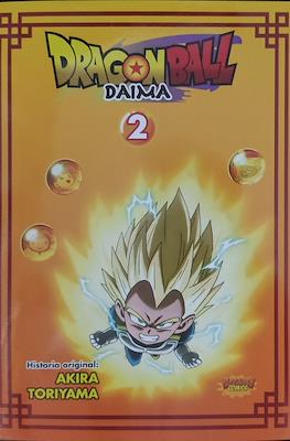 Dragon Ball Daima #2