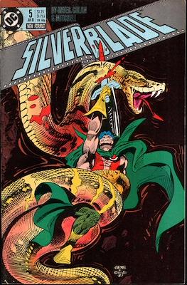 Silverblade (1987-1988) #5