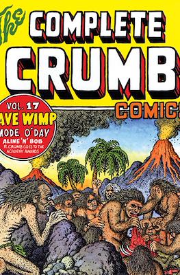 The Complete Crumb Comics #17