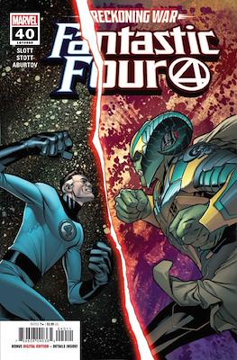 Fantastic Four Vol. 6 (2018-2022) (Comic Book) #40