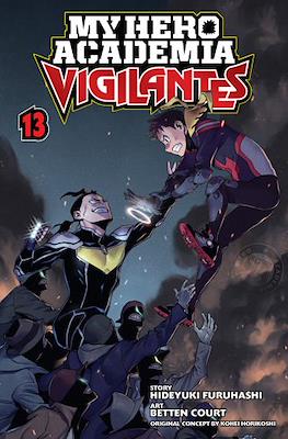 My Hero Academia: Vigilantes (Softcover) #13