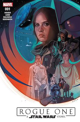 Rogue One: A Star Wars Story #1