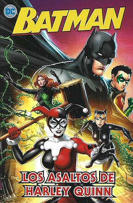 Batman: Los Asaltos de Harley Quinn