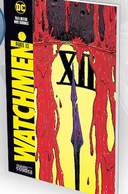 Watchmen (Grapa) #12