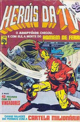 Heróis da TV (1979-1988) (Brochado) #57
