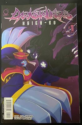 Darkstalkers: Hsien-Ko (Variant Cover)
