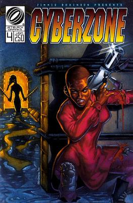 Cyberzone #4