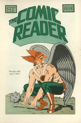 On The Drawing Board / The Comic Reader / Etcetera #142
