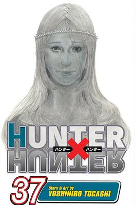 Hunter x Hunter #37