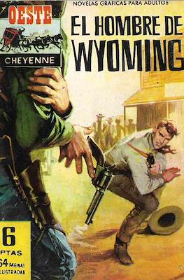 Oeste (Cheyenne-Pistoleros) #12